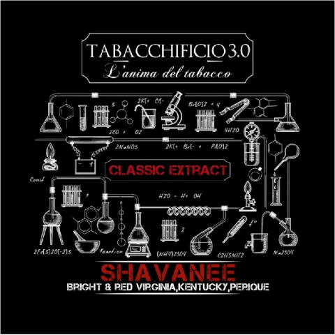 S-U - Aroma Shavanee - Special Blends 20ml, Tabacchificio 3.0