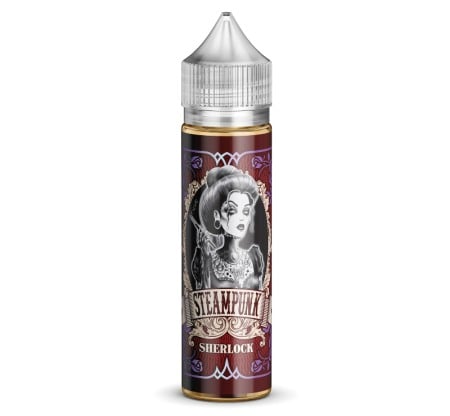 Steampunk - Aroma Sherlock, Steampunk 20 ml