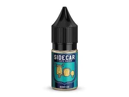 Lichide - Aroma SideCar Berry Ice, Cafe Racer 10 ml