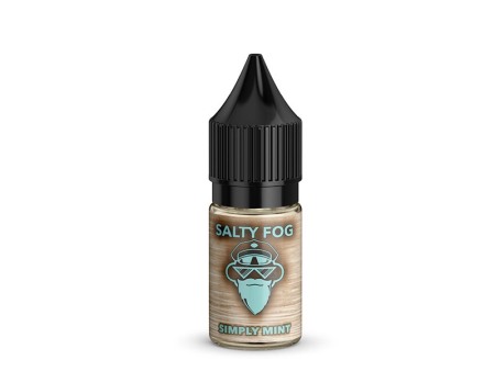 Aroma concentrata - Aroma Simply Mint, Salty Fog