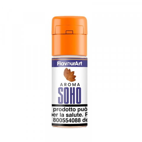 Flavor Art - Aroma Soho 10ml, Flavor Art