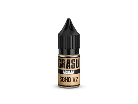 Grasu - Aroma SOHO V2, Grasu 10 ml