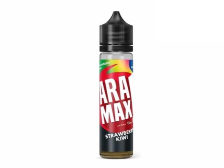 Aramax E-Liquid - Aroma Strawberry Kiwi, Aramax 12ml