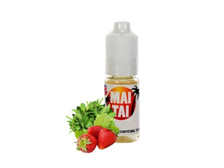 Lichide - Aroma Strawberry Mint, Mai Tai 10ml