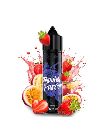 Lichid D.I.Y - Aroma Strawberry Passion, Oil4Vap 16ml