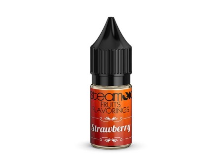 Steam Ok - Aroma Strawberry, SteamOk 10 ml