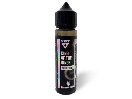 J-L - Aroma Sunny Shire, King Of The Rings 15ml