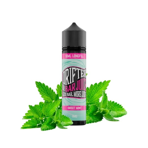 Lichide - Aroma Sweet Mint, Juice Sauz Drifter Bar 16ml