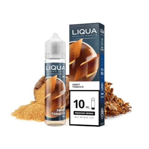 Liqua - Aroma Sweet Tobacco 10ml, Liqua