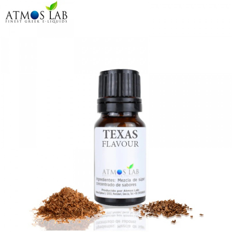 Atmos Lab - Aroma Texas 10ml - Atmos  Lab