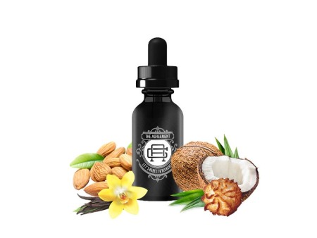 Guerrilla - Aroma The Agreement, Guerrilla 10 ml