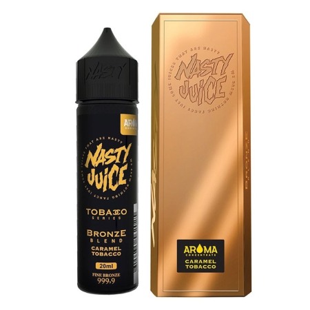 Nasty Juice - Aroma Tobacco Bronze Blend, Nasty Juice 20ml