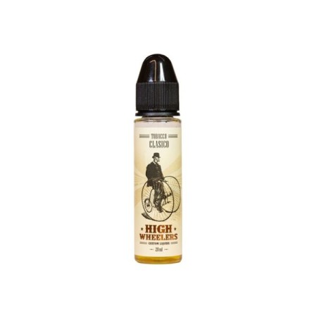 Lichide - Aroma Tobacco Clasico, High Wheelers 20ml