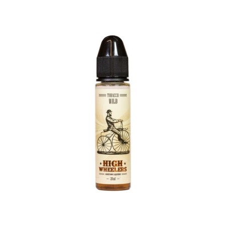 Lichide - Aroma Tobacco Wild, High Wheelers 20ml