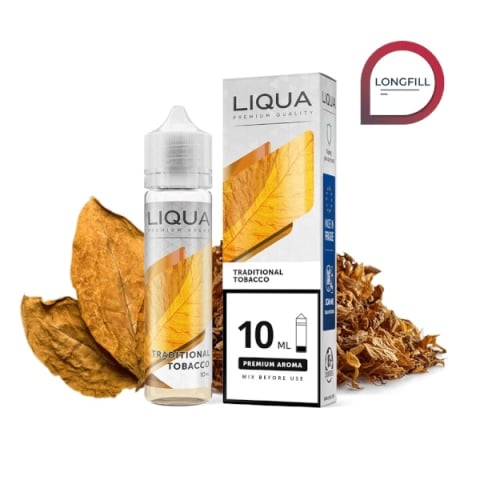 Noutati - Aroma Traditional Tobacco 10ml, Liqua