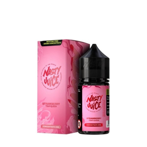 Aroma Trap Queen, Nasty Juice 30ml [2]