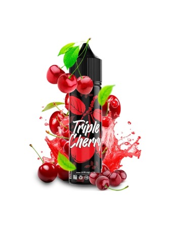 Lichid D.I.Y - Aroma Triple Cherry, Oil4Vap 16ml