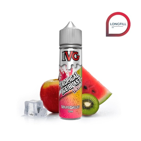 Lichide - Aroma Tropical Ice Blast 12ml, IVG