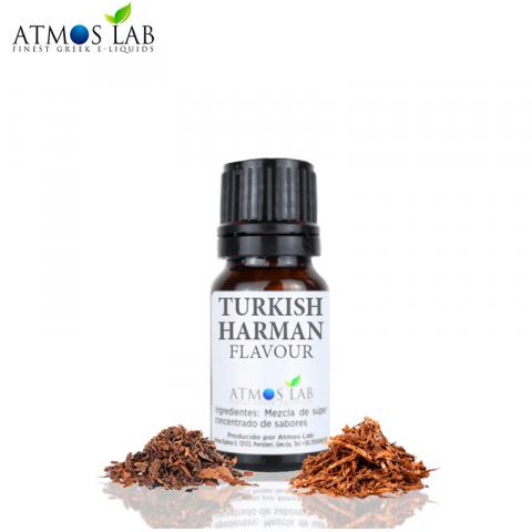 Atmos Lab - Aroma Turkish Harman 10ml - Atmos Lab