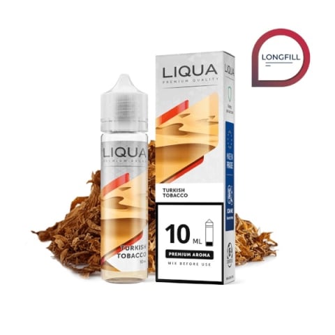 Noutati - Aroma Turkish Tobacco 10ml, Liqua
