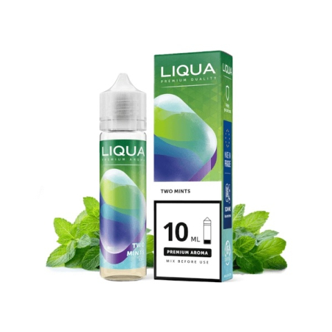 Liqua - Aroma Two Mints 10ml, Liqua