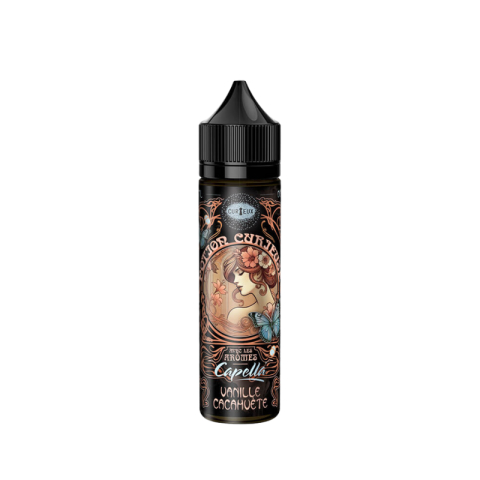Curieux - Aroma VANILLA PEANUT Potion, Curieux 15ml