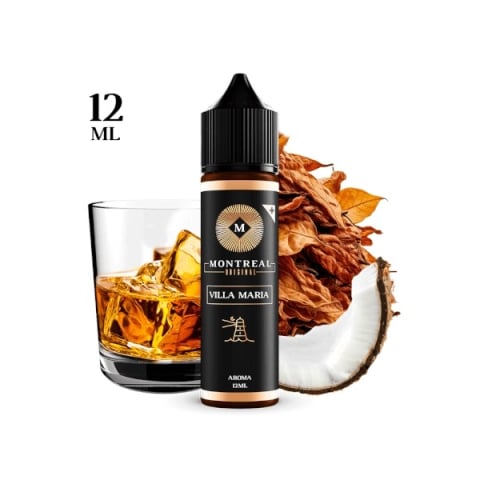 Montreal Original - Aroma Villa Maria, Montreal 12ml