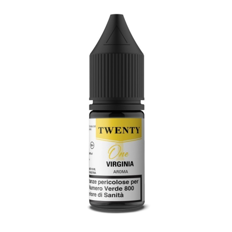 TNT Vape - Aroma VIRGINIA Twenty One 10ml, TNT Vape