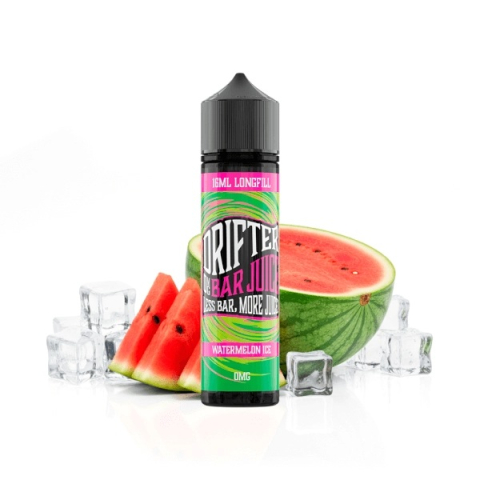 Lichide - Aroma Watermelon Ice, Juice Sauz Drifter Bar 16ml