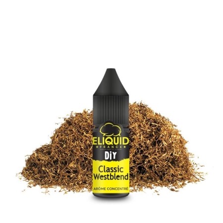 D-F - Aroma Westblend 10ml, Eliquid France