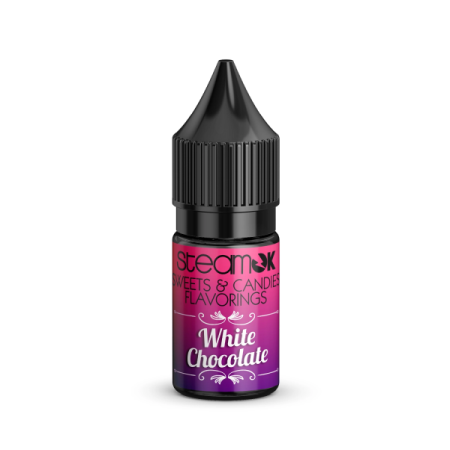 Steam Ok - Aroma White Chocolate, SteamOk 10 ml