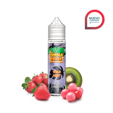 J-L - Aroma Wild Mist 12ml, Jungle Fever