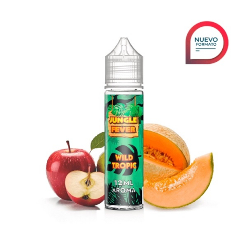 J-L - Aroma Wild Tropic 12ml, Jungle Fever