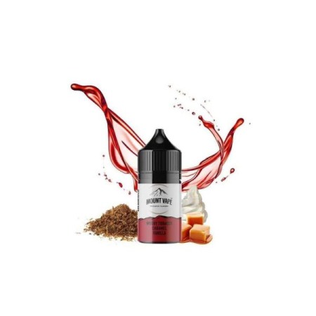 Lichid D.I.Y - Aroma Woody Tobacco Caramel Vanilla, Mount Vape 10ml