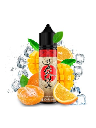 Lichid D.I.Y - Aroma Yakuza, Oil4Vap 16ml