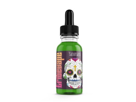 Tribevape - Aroma Yanomami, Tribe Vape 30 ml