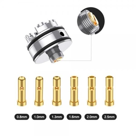 Atomizor Alberich MTL RTA, Vapefly [2]