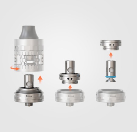 Atomizor Atlantis GT / X Taifun, Aspire [1]