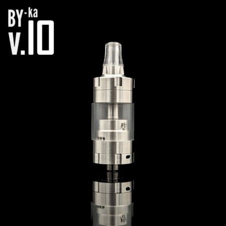 Tipuri Atomizor - Atomizor BY KA V10, Vape System - SS