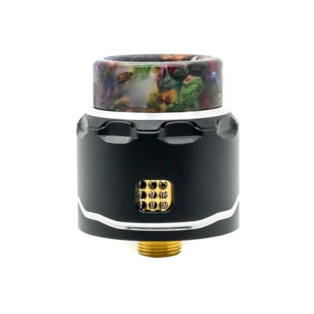Atomizor C4 BF RDA, Asmodus [2]