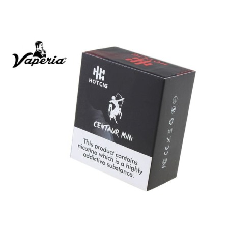 RTA - Atomizor Centaur Mini RTA, Hotcig
