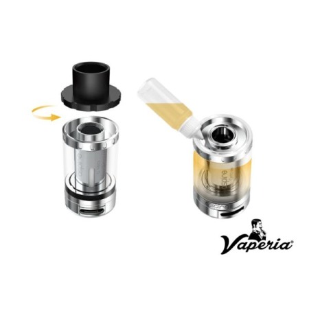 Tipuri Atomizor - Atomizor Cleito, Aspire