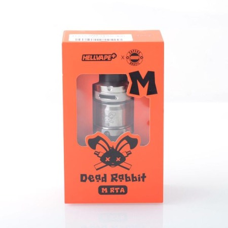 Atomizor Dead Rabbit M RTA, Hellvape [3]