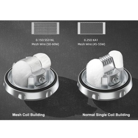 Atomizor Dead Rabbit M RTA, Hellvape [7]