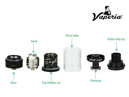 Atomizor Eagle, Geekvape [4]