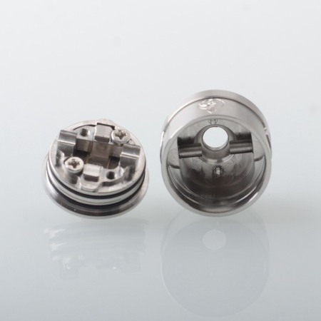 Atomizor Era RTA V3, Auguse [2]
