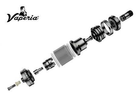 RTA - Atomizor Expromizer V4 MTL, Exvape