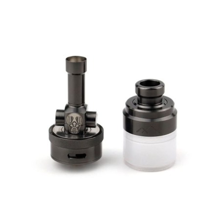 Atomizor Hazard RTA 24mm, Dovpo x Across Vape [3]