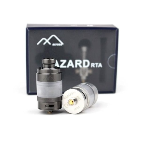 Atomizor Hazard RTA 24mm, Dovpo x Across Vape [4]