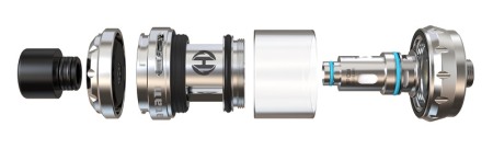 Oferte - Atomizor Huracan Mini, Aspire